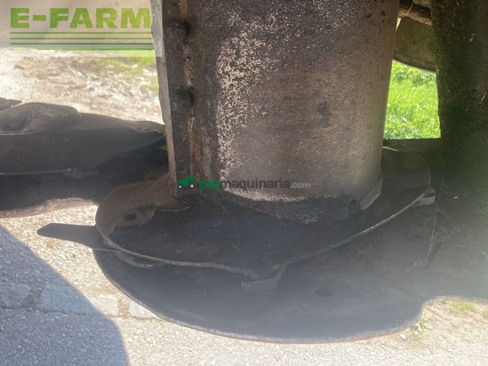 Cortacésped manual - Claas - disco 9100 countour