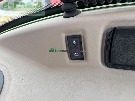 Tractor agrícola - Fendt - 724 vario profi+