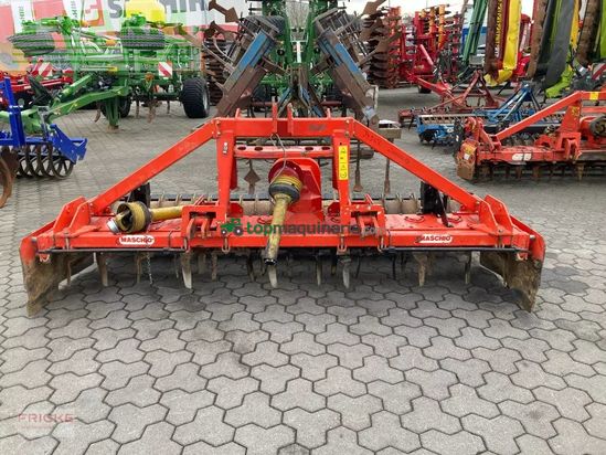 Grada rotativa - Maschio - ds 3000