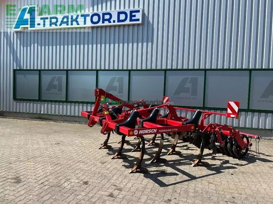 Cultivador - Horsch - terrano 3 fx