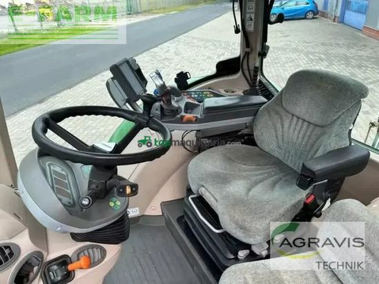 Tractor agrícola - Fendt - 722 vario s4 Power