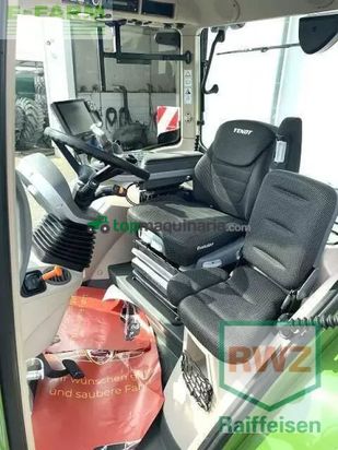 Tractor agrícola - Fendt - 724 vario s4 profi plus ProfiPlus