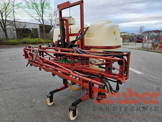 Atomizador - Schmotzer - 800 l