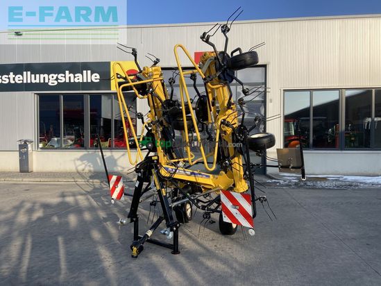 Henificador - New Holland - kreiselheuer proted 880