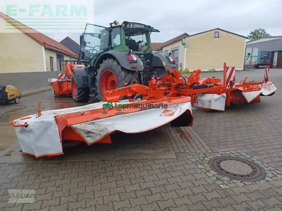 Cortacésped manual - Kuhn - fc 313 df-ff und fc 883d-ff