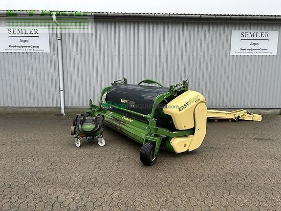 Cosechadora de Cereal - Krone - big x630
