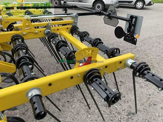 Cultivador - Bednar - versatill vn4000 light