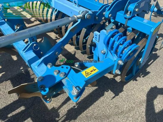 Cultivador - Lemken - karat 9/400 ku