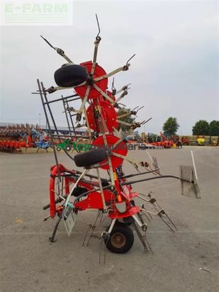 Henificador - Fella - th8608