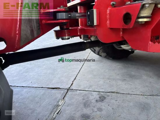 Telescopica - Weidemann - 1355cx45 klappdach, weidemann hv