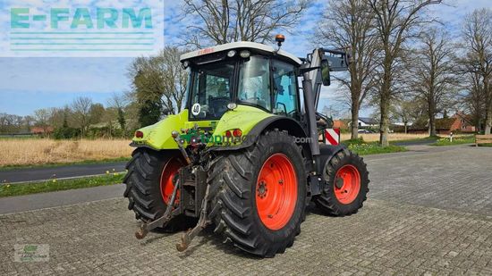 Tractor agrícola - Claas - arion 520 cis