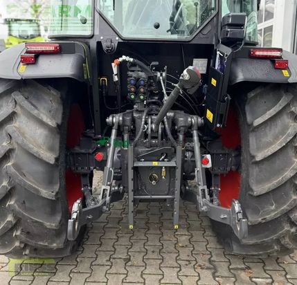 Tractor agrícola - Claas - axos 240 advanced fl-konsole