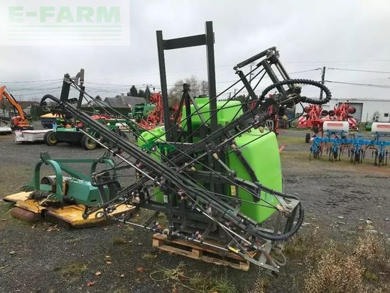 Atomizador - Tecnoma - tx 800 regulair