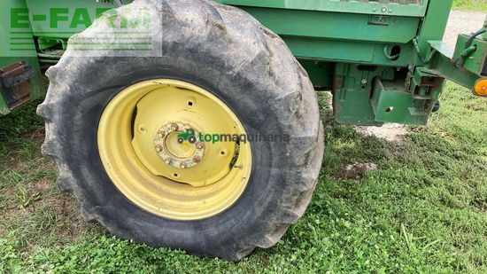 Cosechadora de Cereal - John Deere - 6750