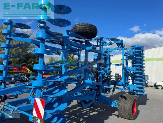 Cultivador - Lemken - karat 10/600 kua