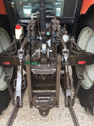 Tractor agrícola - New Holland - M135