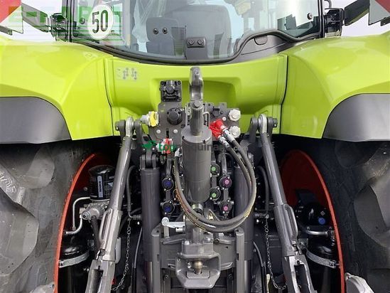 Tractor agrícola - Claas - arion 660 cmatic cebis CMATIC CEBIS