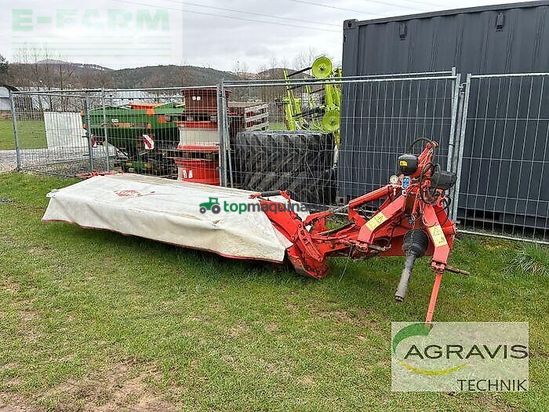 Cortacésped manual - Kuhn - gmd 350 ff