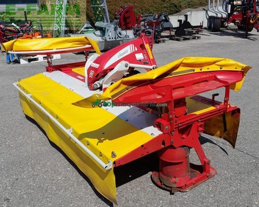 Cortacésped manual - Pöttinger - novacat 301 classic frontmähwerk