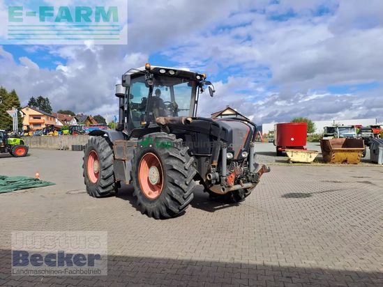 Tractor agrícola - Claas - xerion 3300 vc