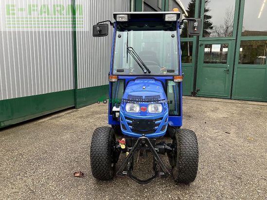 Tractor agrícola - Iseki - tm 3215 h