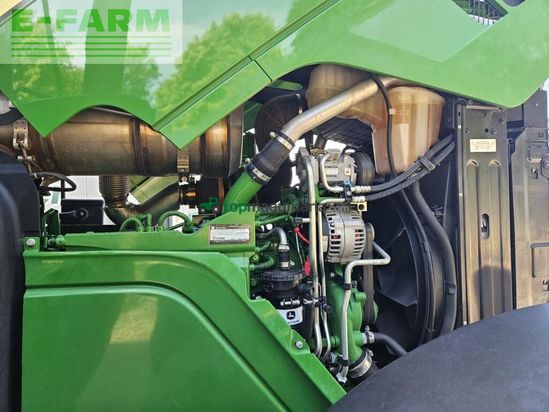 Tractor agrícola - John Deere - 6195m