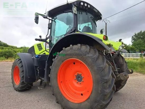 Tractor agrícola - Claas - axion 800