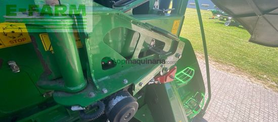 Cosechadora de Cereal - John Deere - 9800