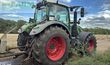 Tractor agrícola - Fendt - vario 724 profi plus