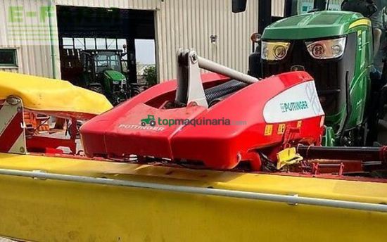 Cortacésped manual - Pöttinger - alpha motion pro 301