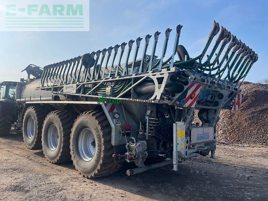 Cuba de purin - garant Kotte - vtr 22.500