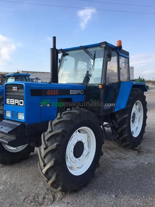 Tractor agrícola - Ebro - 8135