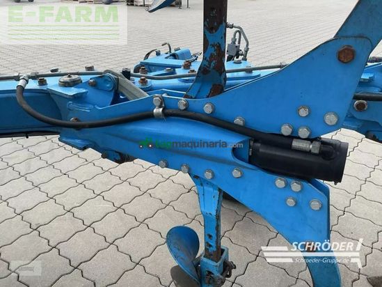 Arado - Lemken - juwel 8 v t 5 l 100