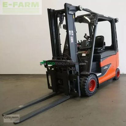 Elevadora - Linde - e 30/600 hl 387