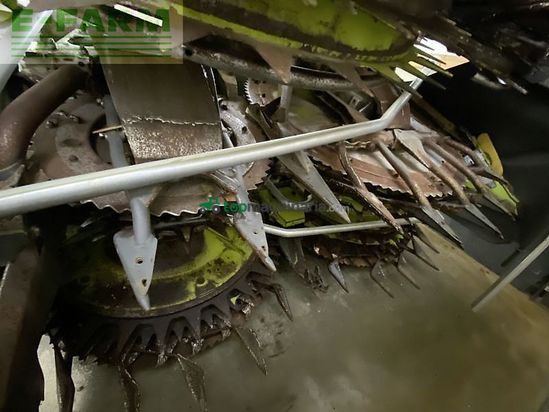 Cabezal - Claas - orbis 750