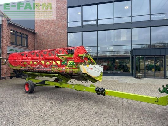 Cosechadora de Cereal - Claas - lexion 620