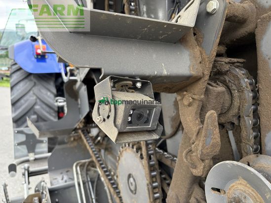 Empacadora gigant - Fendt - rotana 4180v xtracut
