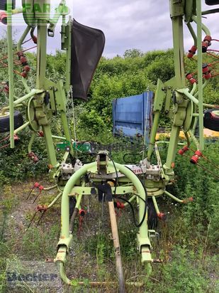 Henificador - Claas - volto 670 h