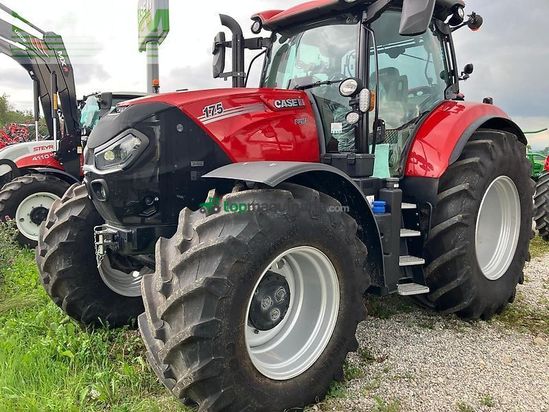 Tractor agrícola - Case IH - puma 175 cvx CVX