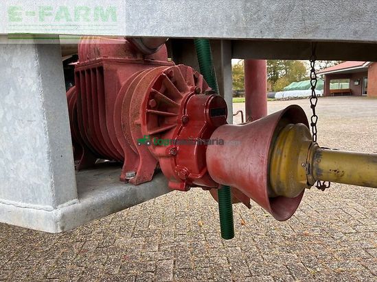 Cuba de purin - Kotte - vt 12000