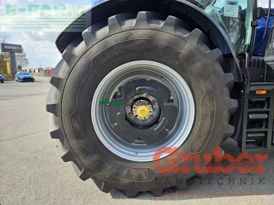 Tractor agrícola - New Holland - t7.315 auto command