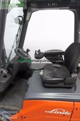 Elevadora - Linde - e 16 p 386