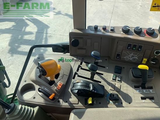 Tractor agrícola - John Deere - 6155m tractor (st26835)