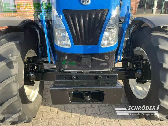 Tractor agrícola - New Holland - t 5.105