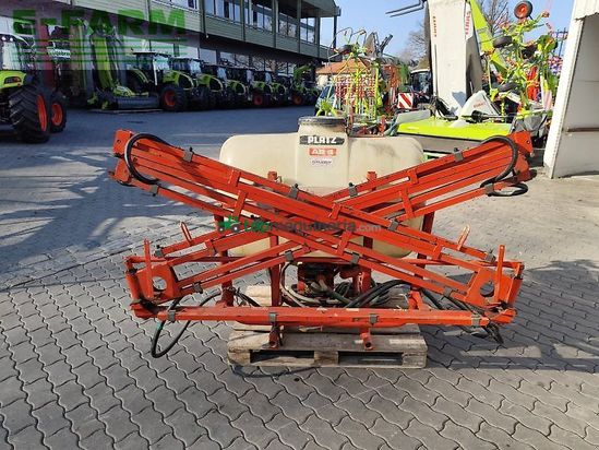 Atomizador - Platz - as4 400l