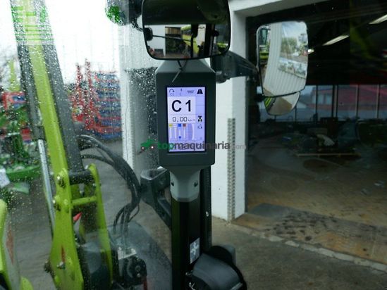 Tractor agrícola - Claas - arion 420 cis + inkl. fl 100e