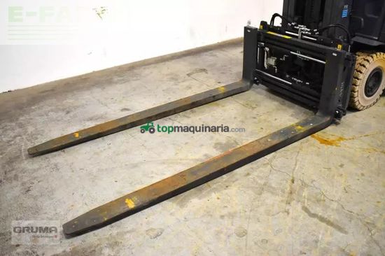 Elevadora - Linde - e 25/600 hl 1252-01