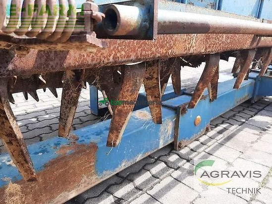 Grada rotativa - Rabe - hke 600
