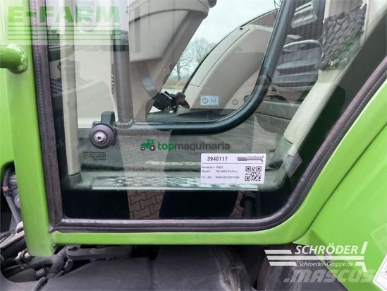 Tractor agrícola - Fendt - 724 vario s4 profi plus