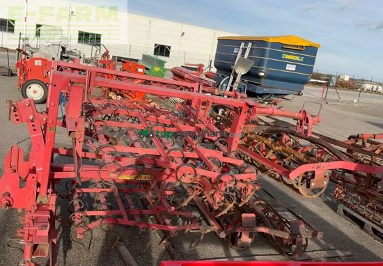 Combinado de siembra - Rau - unimat 4,2